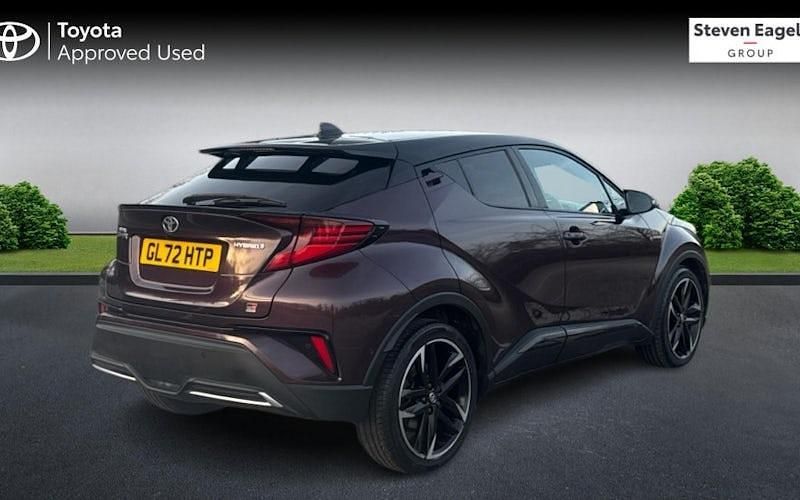 Used Toyota C-HR Sport 122 HP (89 kW) 2023 SUV