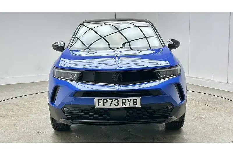 Used Vauxhall Mokka Ultimate 2023 Blue SUV
