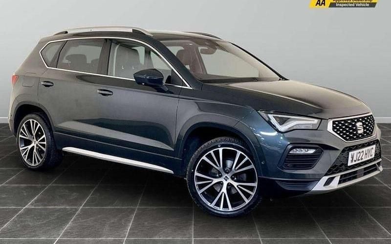 Used 2025 Seat Ateca Xperience SUV | £11,995 (Super price) - Image 1/2