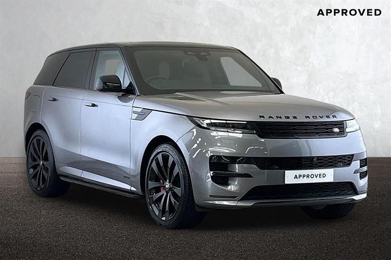 Used Land Rover Range Rover Sport Autobiography 300 HP (220 kW) 2024 Grey SUV