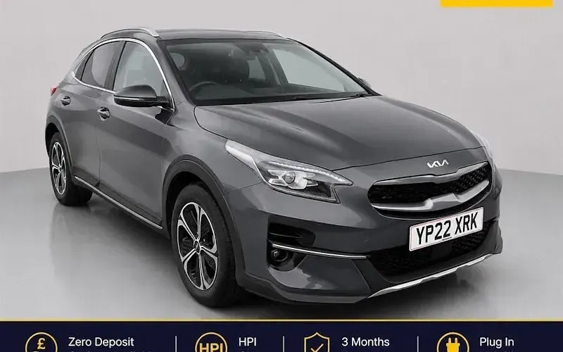 Used Kia XCeed 141 HP (103 kW) 2022 SUV