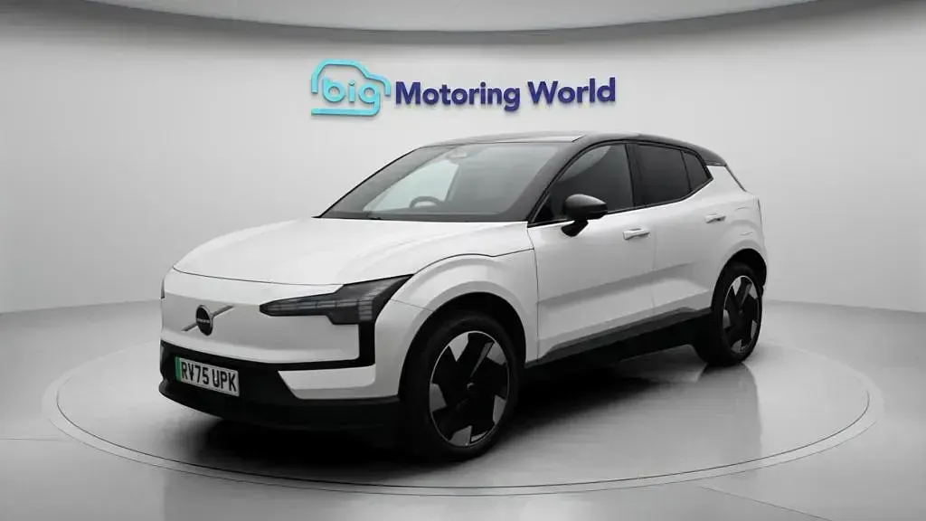 Used Volvo EX30 Plus 200 kW (272 HP) 2025 SUV