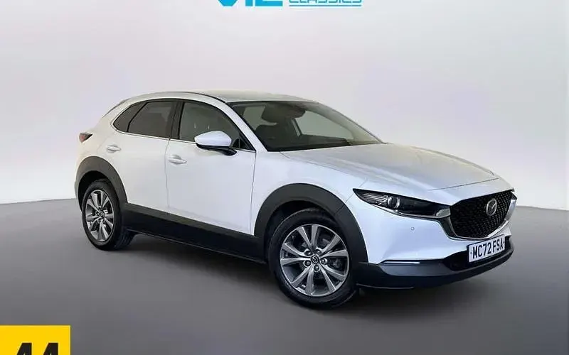Used Mazda CX-30 Inclusive 122 HP (89 kW) 2023 SUV