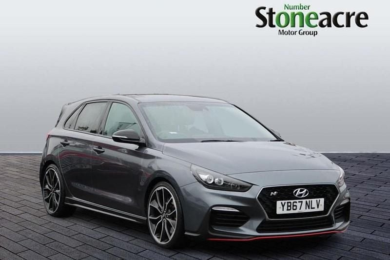 Used 2018 Hyundai i30 N Performance | £18,495 (Good price) - Image 1/1