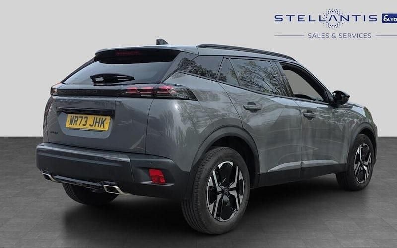 Used Peugeot 2008 Allure 131 HP (96 kW) 2025 SUV