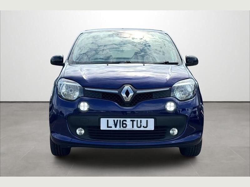 Purple Used 2016 Renault Twingo Iconic Hatchback | £7,995 (Expensive) - Image 1/3