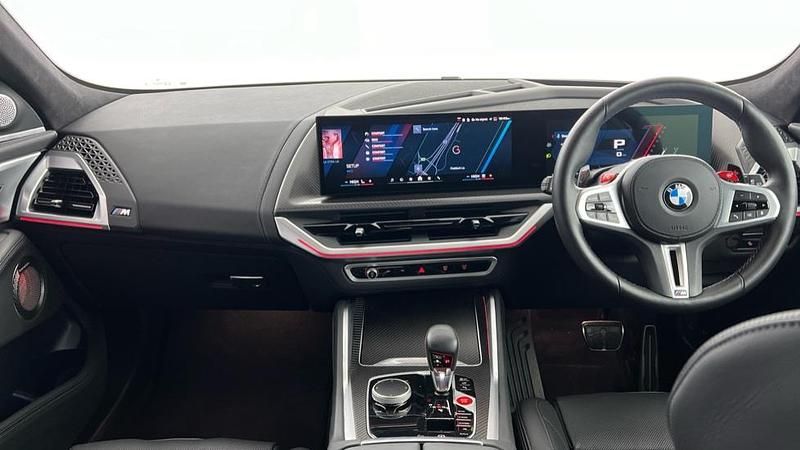 Used BMW XM Comfort Edition 469 HP (344 kW) 2024 White SUV