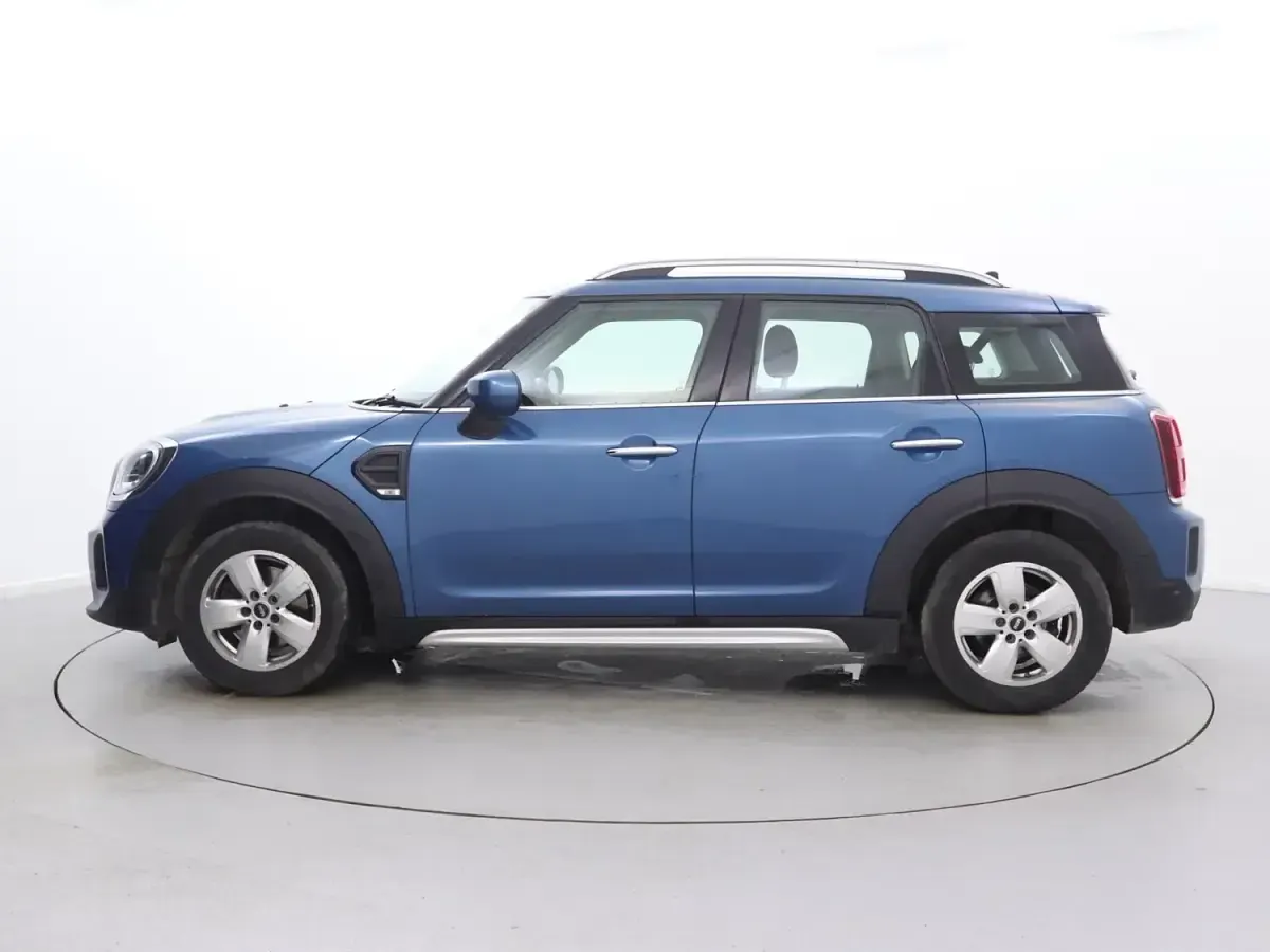 Usado Mini Cooper Countryman Comfort 2020 Azul SUV