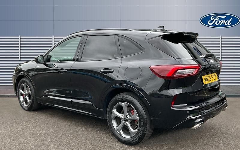 Begagnad Ford Kuga ST-Line 150 HK (110 kW) 2026 SUV