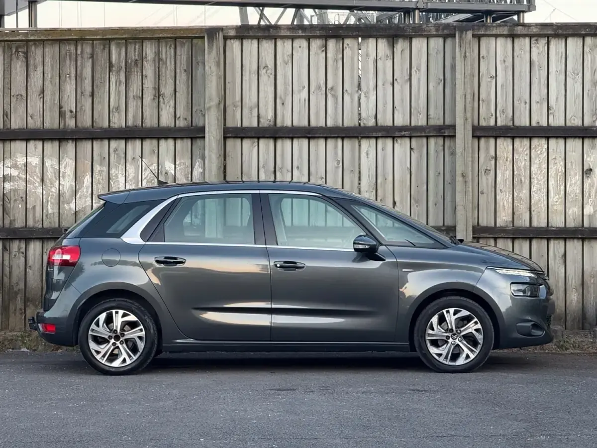 Used Citroën C4 Picasso Exclusive 2013 Grey MPV
