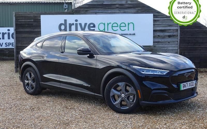 Used 2021 Ford Mustang Standard Range Estate | £14,695 (Good price) - Image 1/4