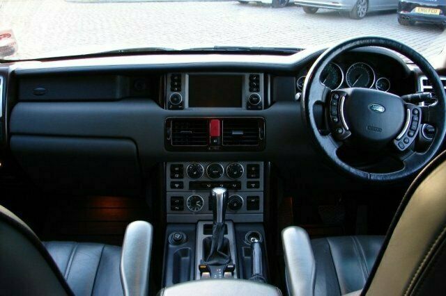 Used Land Rover Range Rover 2005 SUV