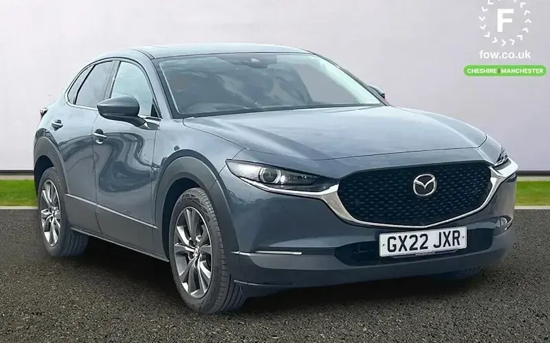 Begagnad Mazda CX-30 Inclusive 186 HK (136 kW) 2022 SUV