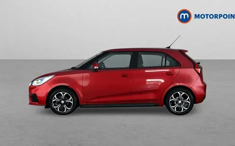 Used MG MG3 Excite 106 HP (77 kW) 2024 Hatchback