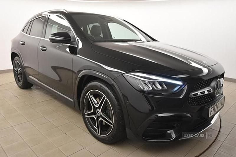 Used 2025 Mercedes GLA200 Executive SUV | £32,785 (A bit pricey) - Image 1/1