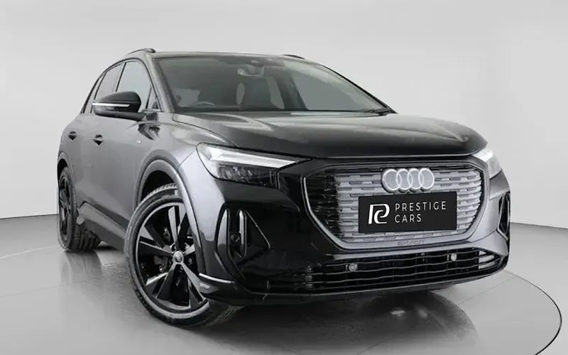 Second-hand Audi Q4 e-tron S-Line 150 kW (204 CP) 2023 SUV