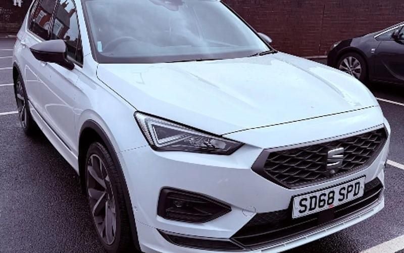 Used 2023 Seat Tarraco FR Sport SUV | £23,599 (Fair price) - Image 1/1