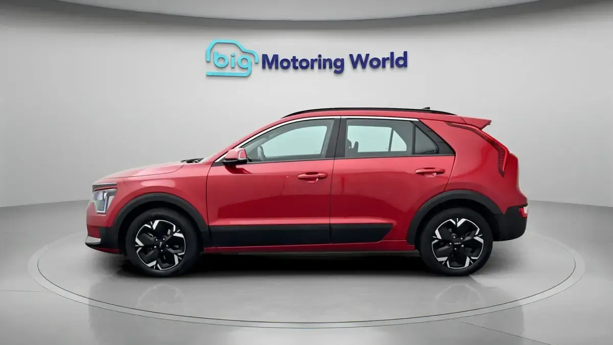 Used Kia e-Niro 147 kW (201 HP) 2024 SUV