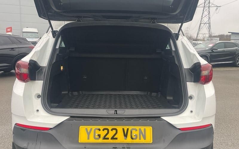 Used Vauxhall Grandland X 131 HP (96 kW) 2021 Other SUV