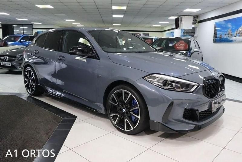 Grey Used 2019 BMW M135 Sport Line Hatchback | £24,949 (A bit pricey) - Image 1/4