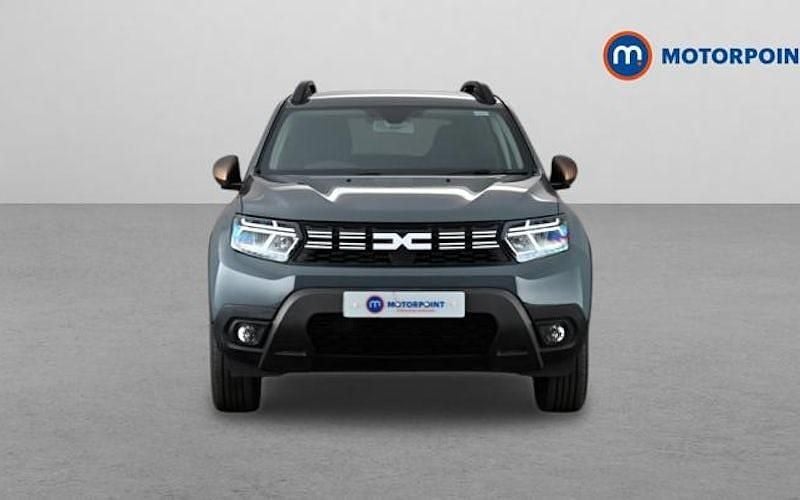 Used Dacia Duster Extreme 129 HP (94 kW) 2024 Grey SUV