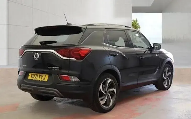 Used SsangYong Korando 163 HP (119 kW) 2023 Estate