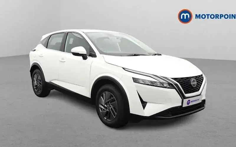 Used Nissan Qashqai Acenta Premium 140 HP (102 kW) 2023 SUV