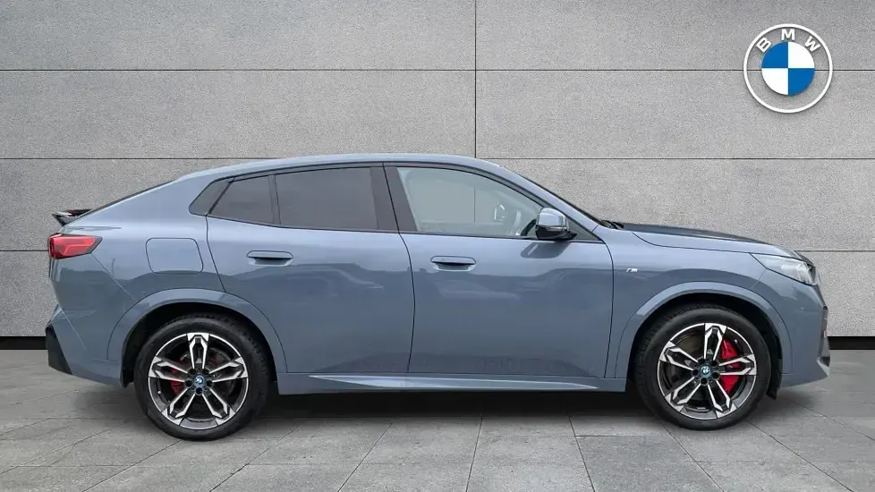 Used BMW iX2 M Sport 147 kW (201 HP) 2024 Grey SUV