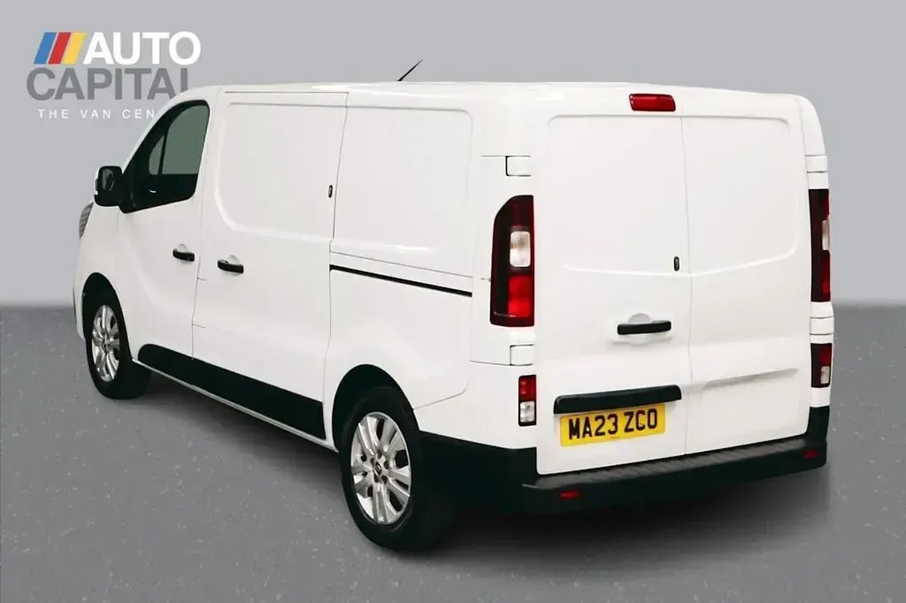 Used Renault Trafic 130 HP (95 kW) 2023 White