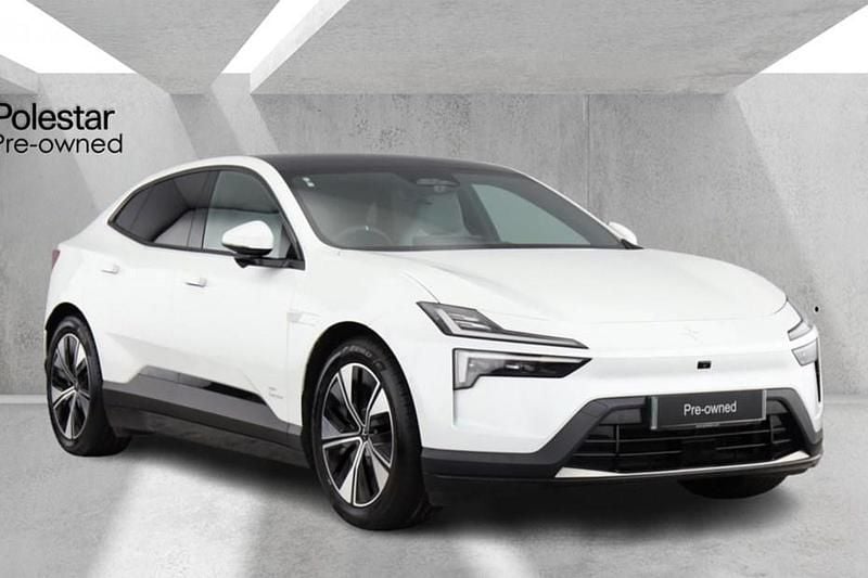 Used Polestar 4 Plus 200 kW (272 HP) 2024 SUV