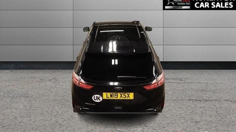 Used Ford Edge ST-Line 238 HP (175 kW) 2019 Black SUV