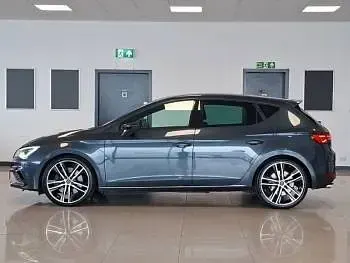 Used Seat Leon Cupra 290 290 HP (213 kW) 2019 Grey Hatchback