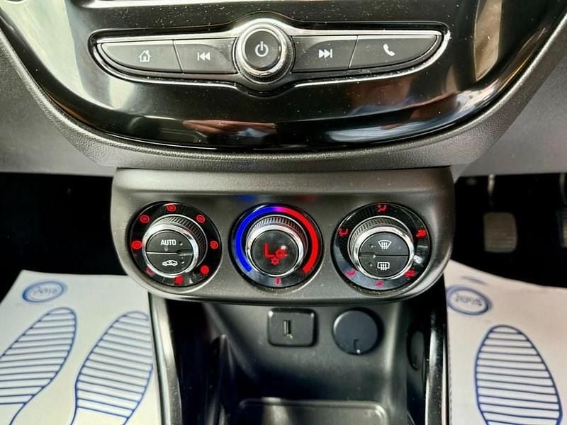 Used Vauxhall Adam Slam 100 HP (73 kW) 2017 Orange Hatchback