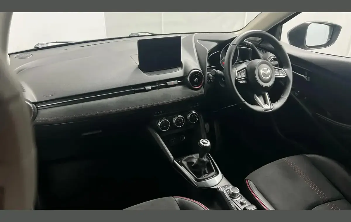 Used Mazda 2 Homura-Aka 116 HP (85 kW) 2023 Grey Hatchback