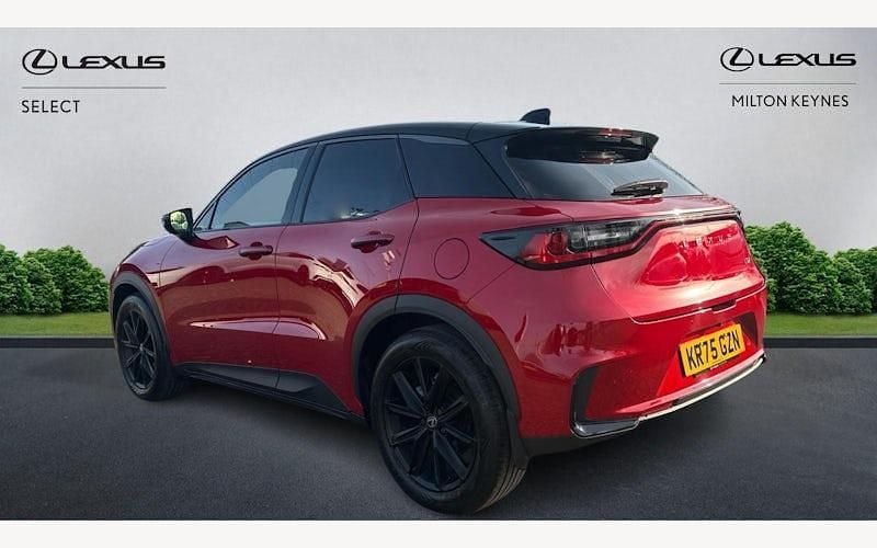 Used Lexus LBX 136 HP (100 kW) 2026 SUV