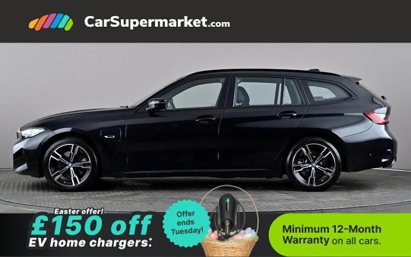 Used BMW 330e M Sport 292 HP (214 kW) 2024 Estate