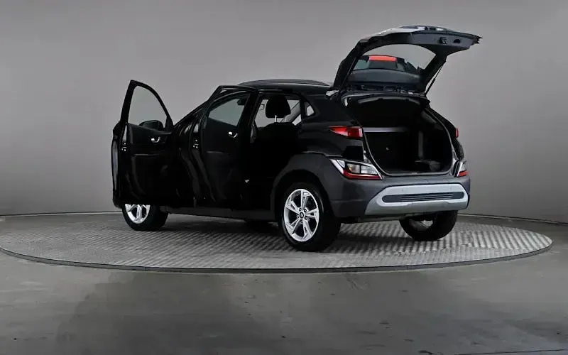 Used Hyundai Kona SE 120 HP (88 kW) 2022 Black SUV