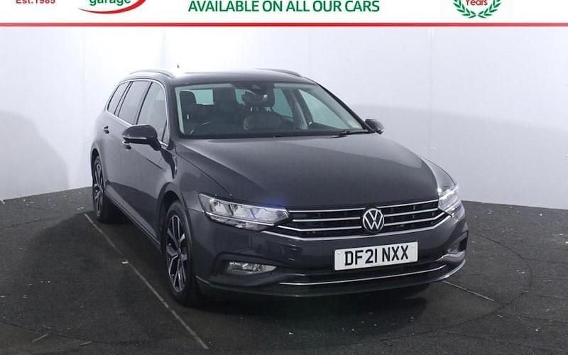 Used VW Passat SEL 150 HP (110 kW) 2023 Estate