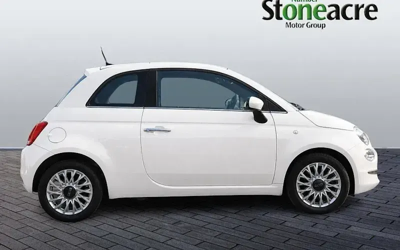 Used Fiat 500 69 HP (50 kW) 2024 Hatchback