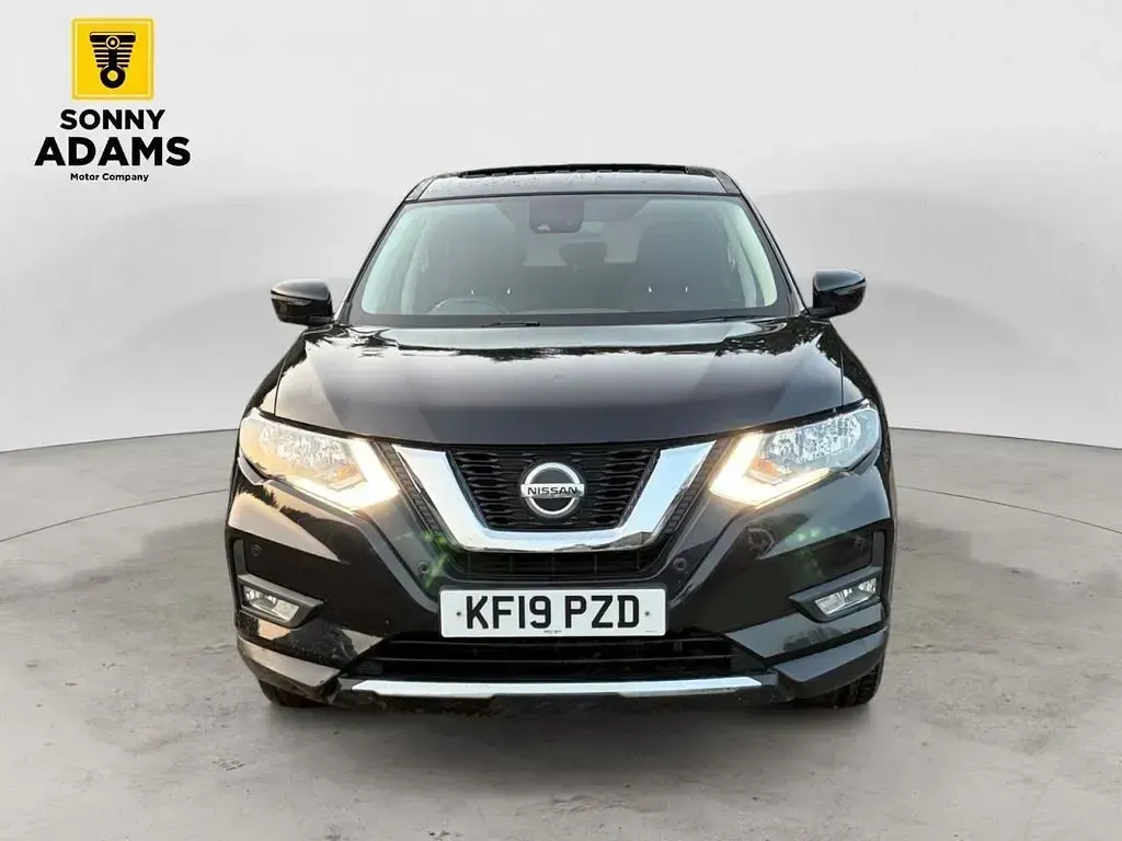 Used Nissan X-Trail Acenta Premium 150 HP (110 kW) 2019 Black SUV