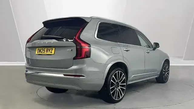 Used Volvo XC90 Ultra 455 HP (334 kW) 2025 Grey SUV