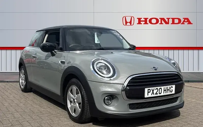 Used Mini Cooper Classic 136 HP (100 kW) 2020 Hatchback