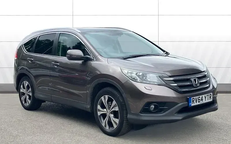 Used Honda CR-V EX 155 HP (114 kW) 2015 SUV