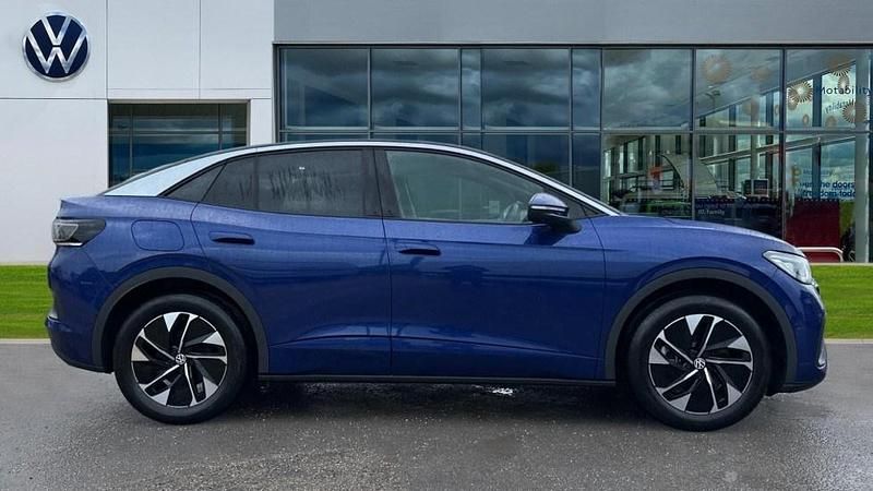 Used VW ID.5 Pro 210 kW (286 HP) 2025 Blue dusk metallic black SUV