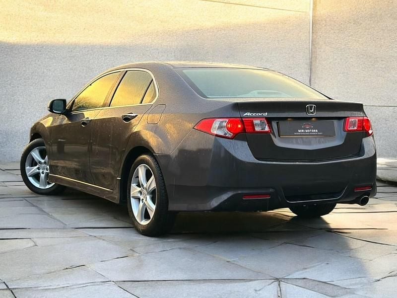 Used Honda Accord ES 2009 Grey Sedan