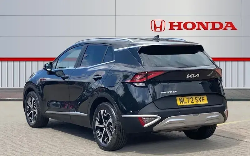 Used Kia Sportage 150 HP (110 kW) 2023 SUV