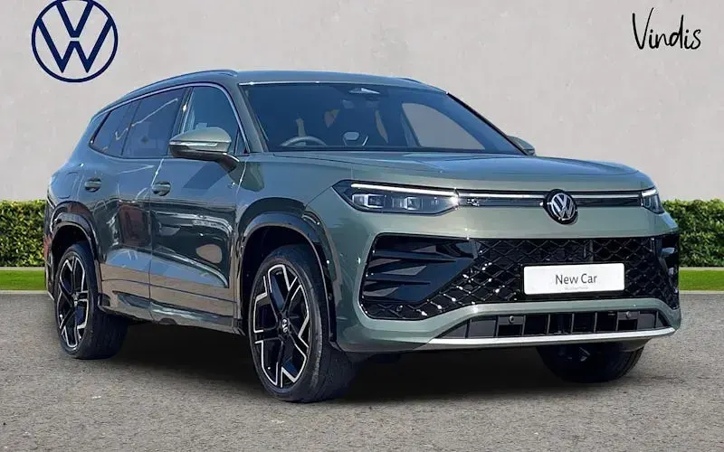 Used VW Tayron R-line 150 HP (110 kW) 2025 SUV