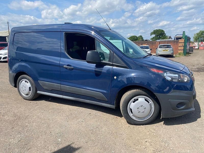 Blue Used 2017 Ford Transit | £3,995 (Super price) - Image 1/4