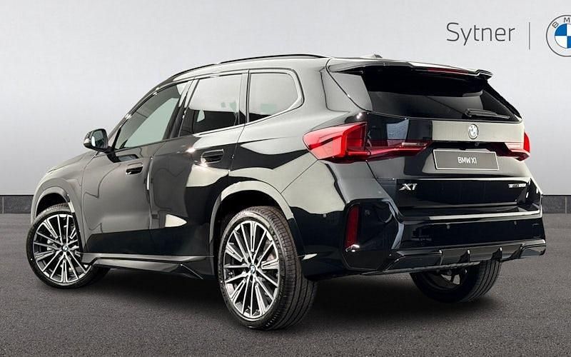 New BMW X1 M Sport 170 HP (125 kW) 2026 SUV