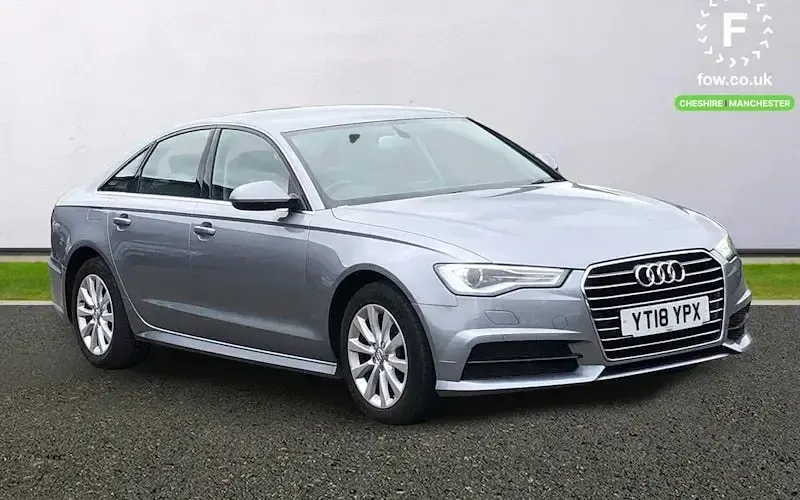 Used Audi A6 Design 190 HP (139 kW) 2018 Sedan